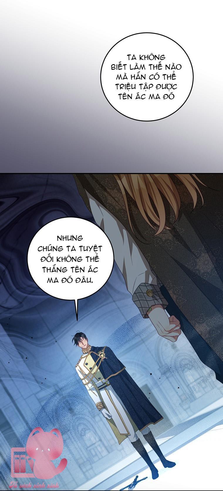 Tôi Trở Thành Tình Địch Của Nam Chính - Chap 79