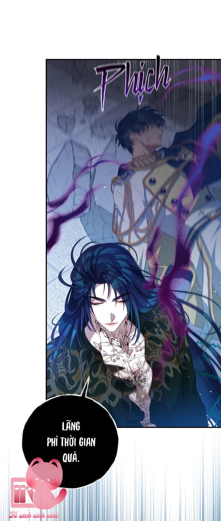 Tôi Trở Thành Tình Địch Của Nam Chính - Chap 82