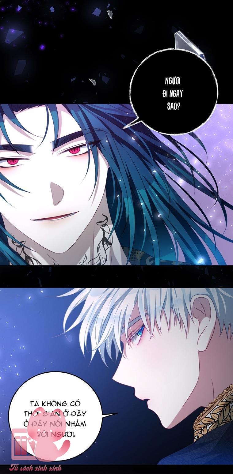 Tôi Trở Thành Tình Địch Của Nam Chính - Chap 84