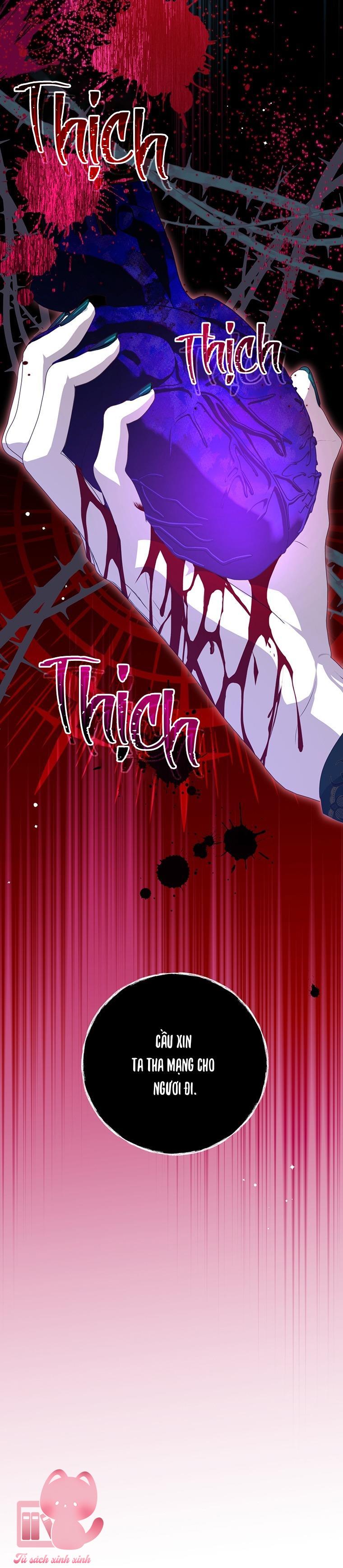 Tôi Trở Thành Tình Địch Của Nam Chính - Chap 84