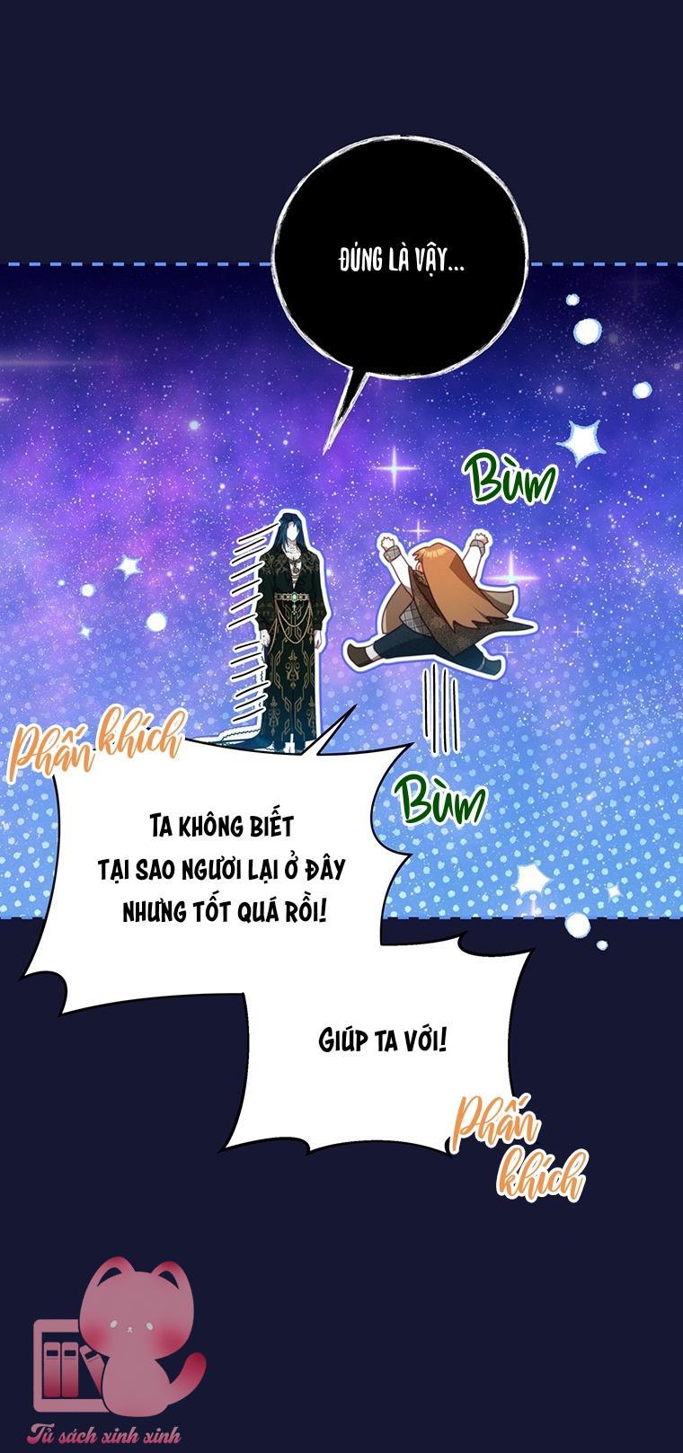 Tôi Trở Thành Tình Địch Của Nam Chính - Chap 84