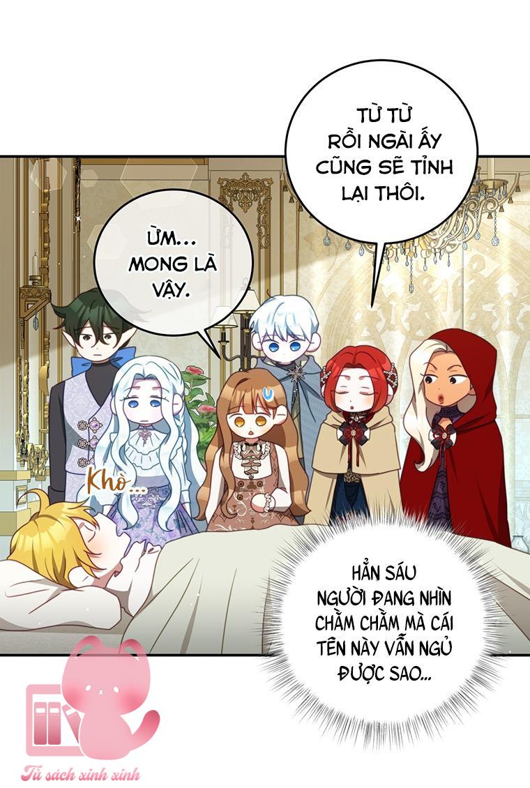 Tôi Trở Thành Tình Địch Của Nam Chính - Chap 89