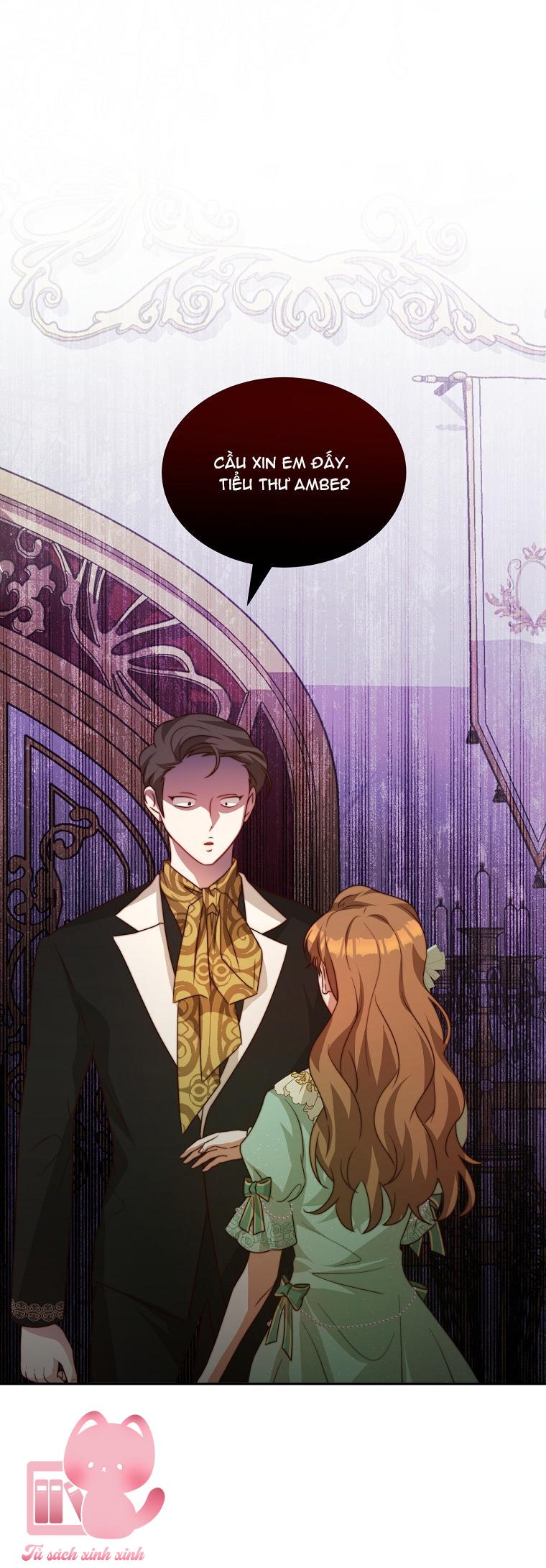 Tôi Trở Thành Tình Địch Của Nam Chính - Chap 9