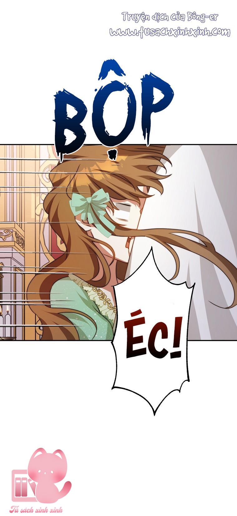 Tôi Trở Thành Tình Địch Của Nam Chính - Chap 9