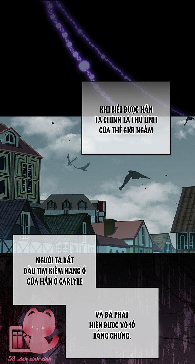 Tôi Trở Thành Tình Địch Của Nam Chính - Chap 90