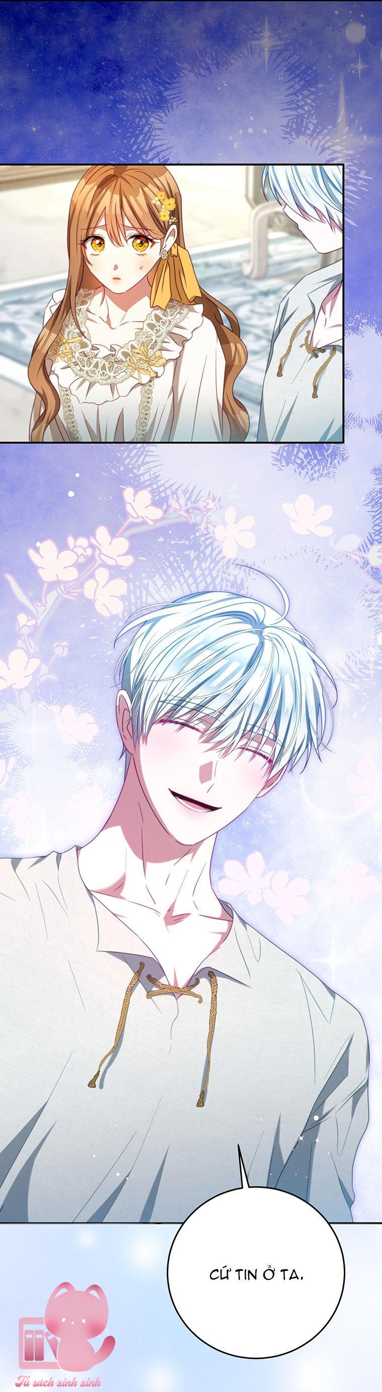 Tôi Trở Thành Tình Địch Của Nam Chính - Chap 90