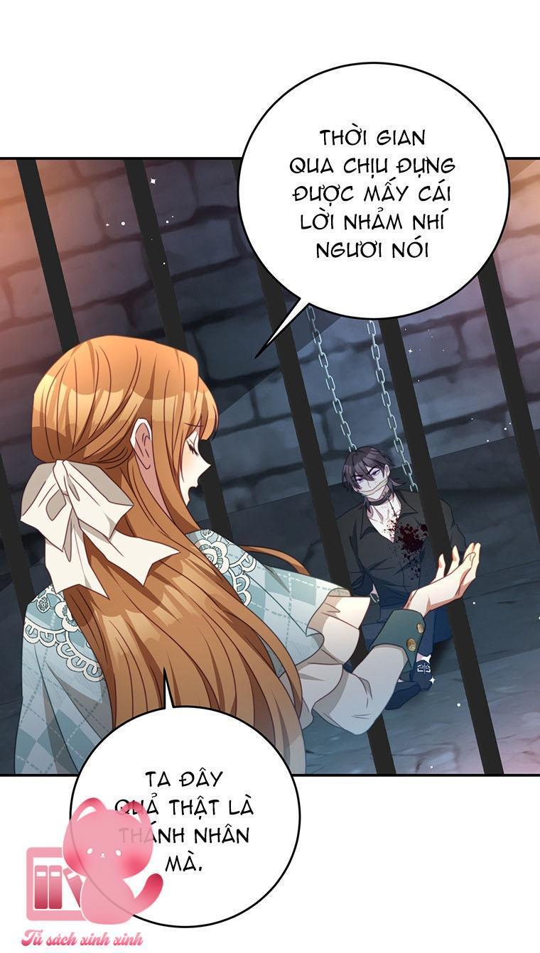 Tôi Trở Thành Tình Địch Của Nam Chính - Chap 92