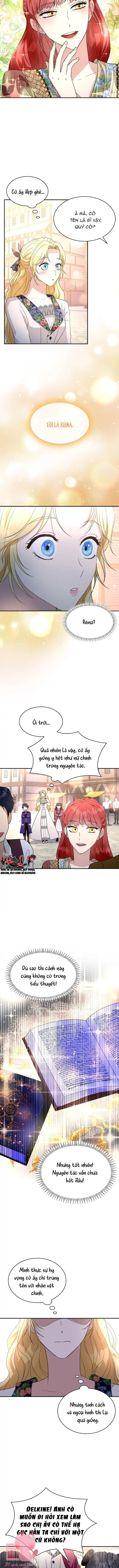 Tôi Trở Thành Vú Nuôi Của Đám Nhóc Quỷ - Chap 31