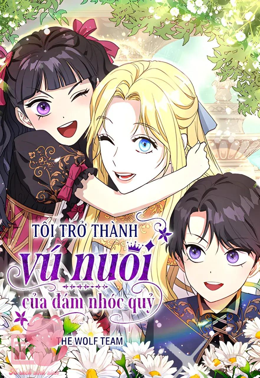 Tôi Trở Thành Vú Nuôi Của Đám Nhóc Quỷ - Chap 38