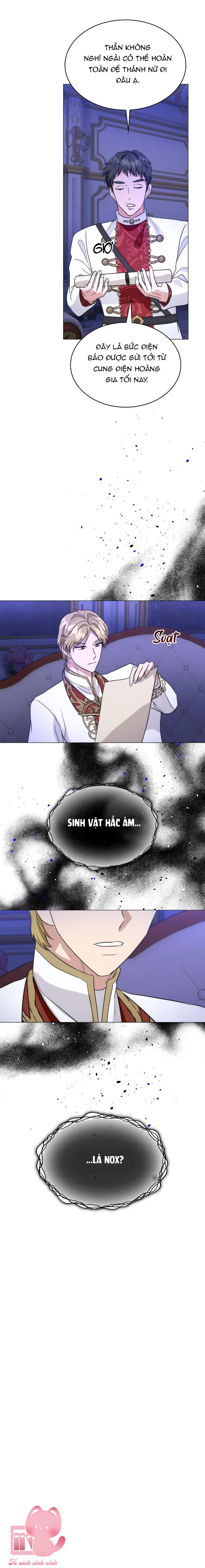 Tôi Trở Thành Vú Nuôi Của Đám Nhóc Quỷ - Chap 71