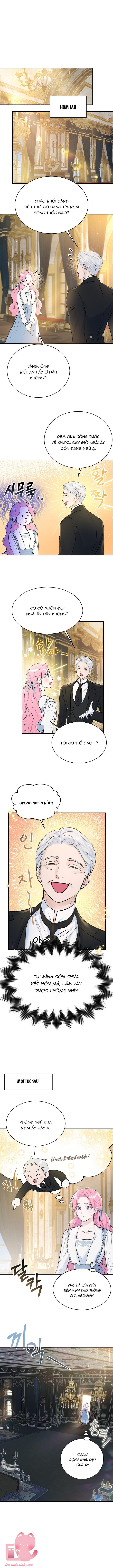 Tôi Tưởng Đây Chính Là Thời Hạn Rồi! - Chap 10