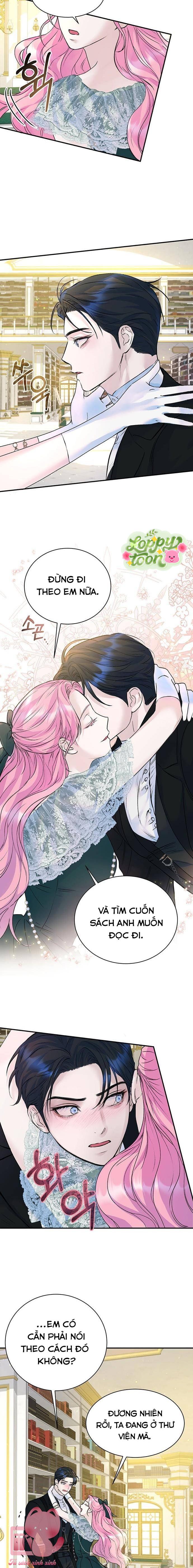 Tôi Tưởng Đây Chính Là Thời Hạn Rồi! - Chap 18