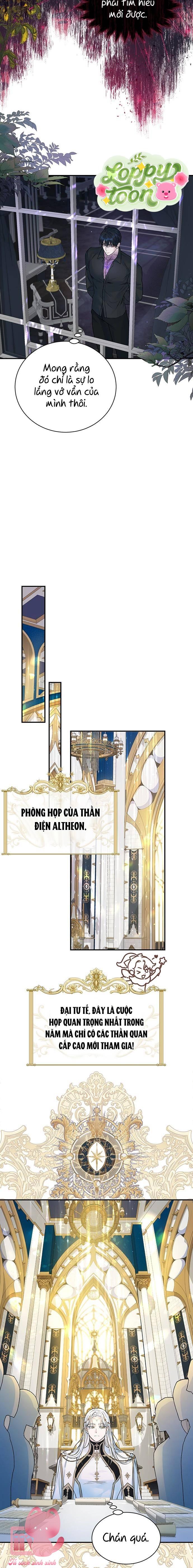 Tôi Tưởng Đây Chính Là Thời Hạn Rồi! - Chap 20