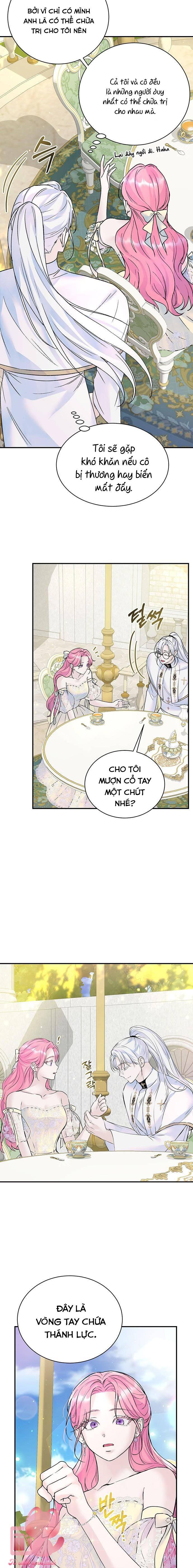 Tôi Tưởng Đây Chính Là Thời Hạn Rồi! - Chap 21