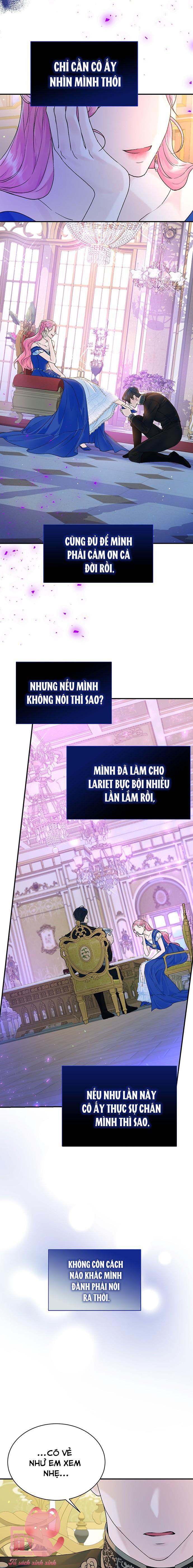 Tôi Tưởng Đây Chính Là Thời Hạn Rồi! - Chap 22