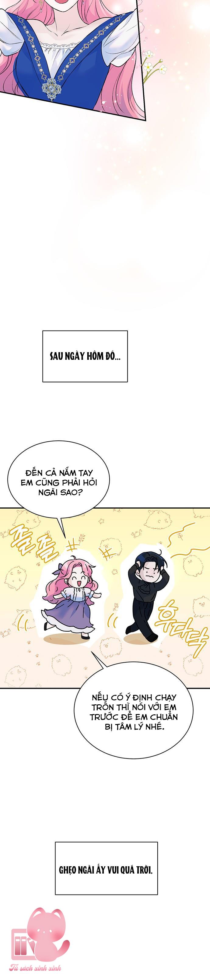 Tôi Tưởng Đây Chính Là Thời Hạn Rồi! - Chap 23