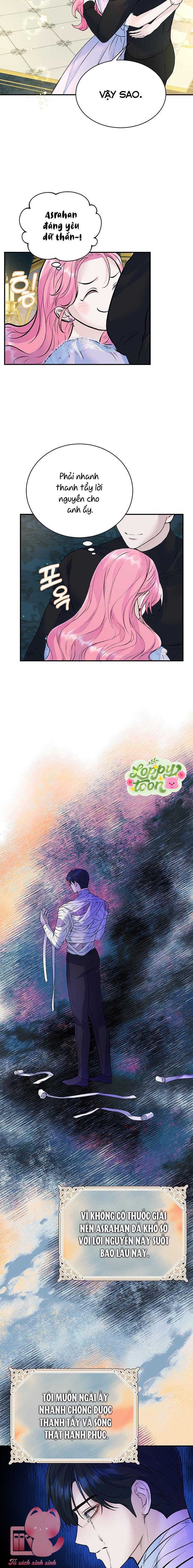 Tôi Tưởng Đây Chính Là Thời Hạn Rồi! - Chap 27