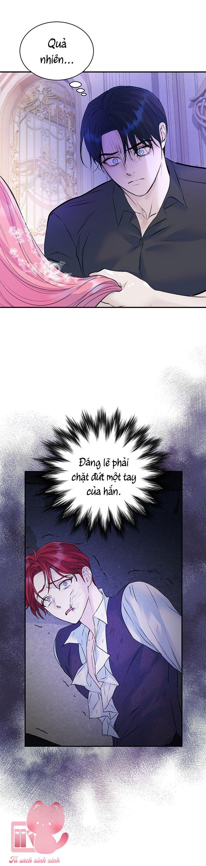 Tôi Tưởng Đây Chính Là Thời Hạn Rồi! - Chap 28