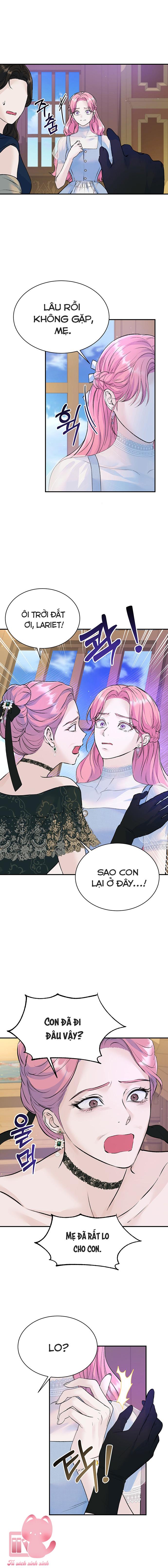 Tôi Tưởng Đây Chính Là Thời Hạn Rồi! - Chap 29