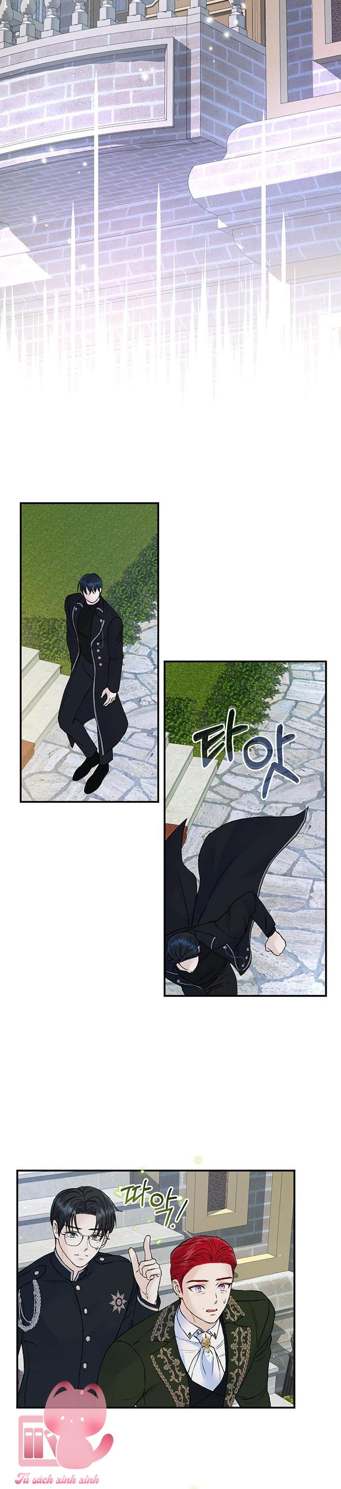 Tôi Tưởng Đây Chính Là Thời Hạn Rồi! - Chap 31