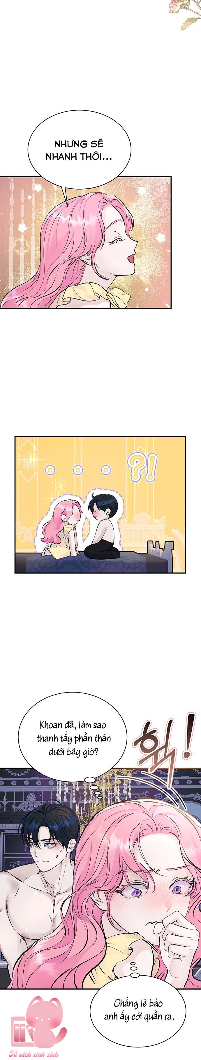 Tôi Tưởng Đây Chính Là Thời Hạn Rồi! - Chap 34