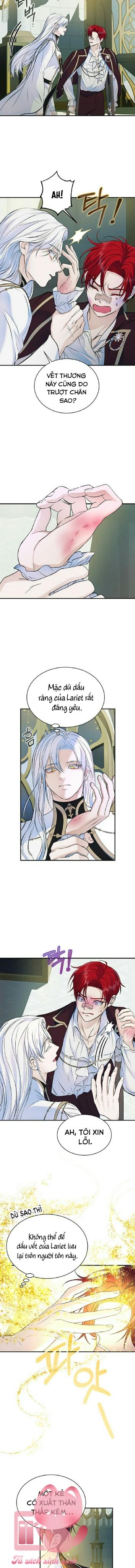 Tôi Tưởng Đây Chính Là Thời Hạn Rồi! - Chap 36