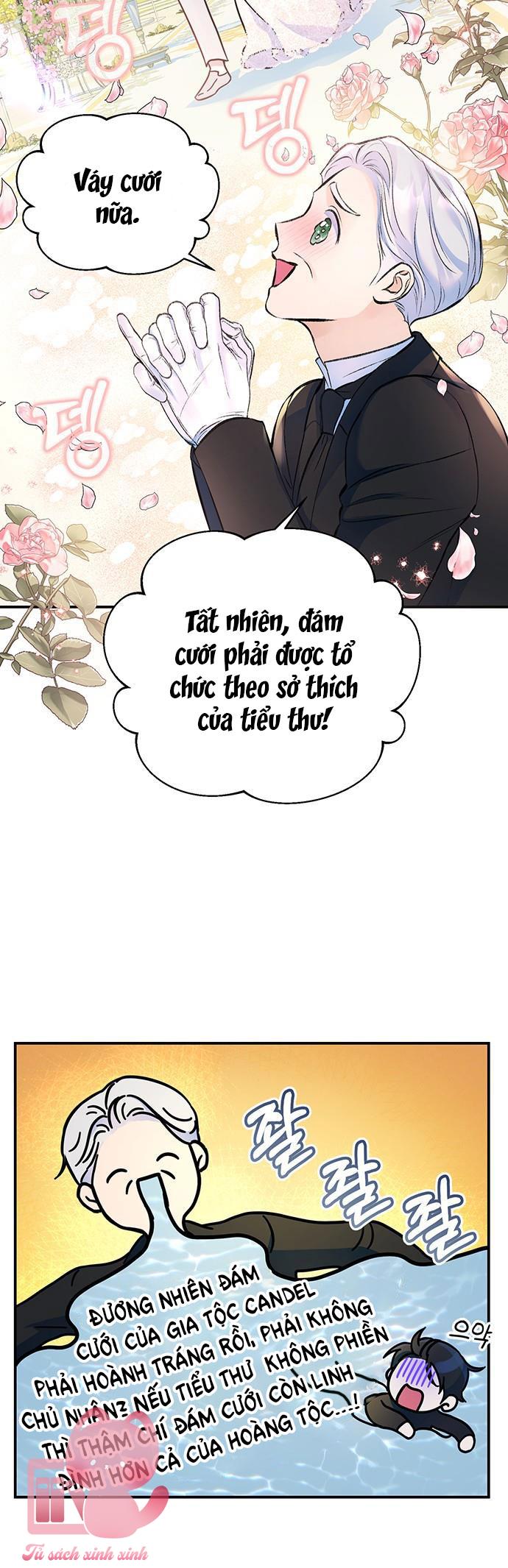 Tôi Tưởng Đây Chính Là Thời Hạn Rồi! - Chap 37