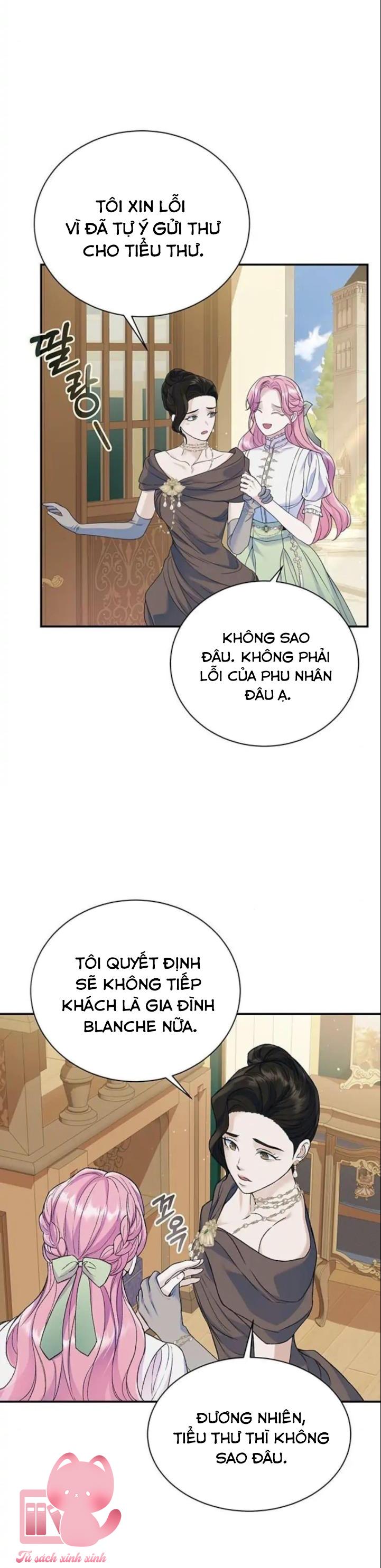 Tôi Tưởng Đây Chính Là Thời Hạn Rồi! - Chap 40