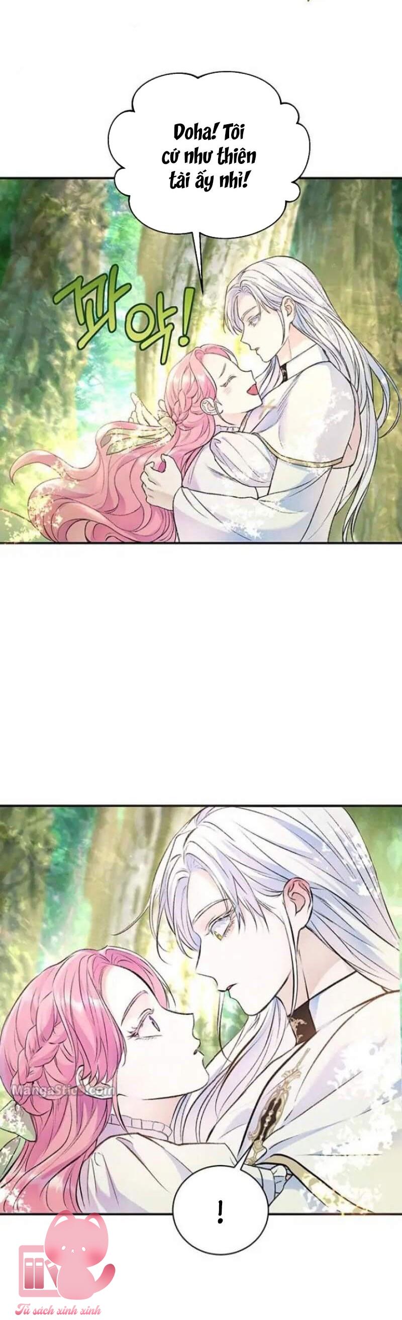 Tôi Tưởng Đây Chính Là Thời Hạn Rồi! - Chap 41