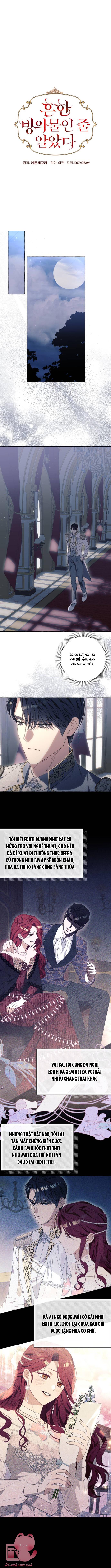 Tôi Tưởng Đó Chỉ Là Tiểu Thuyết Trọng Sinh Bình Thường - Chap 36