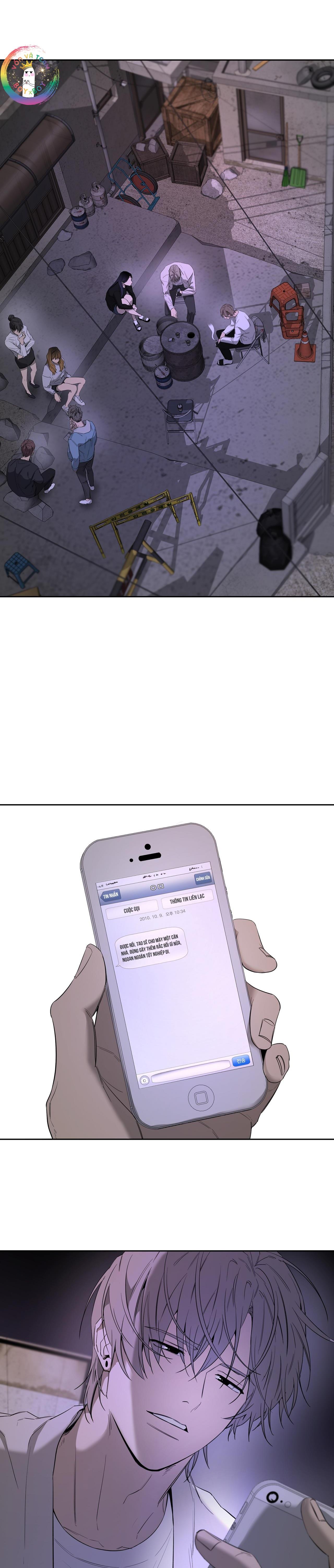 Tôi và Yang Il-woo - Chap 11