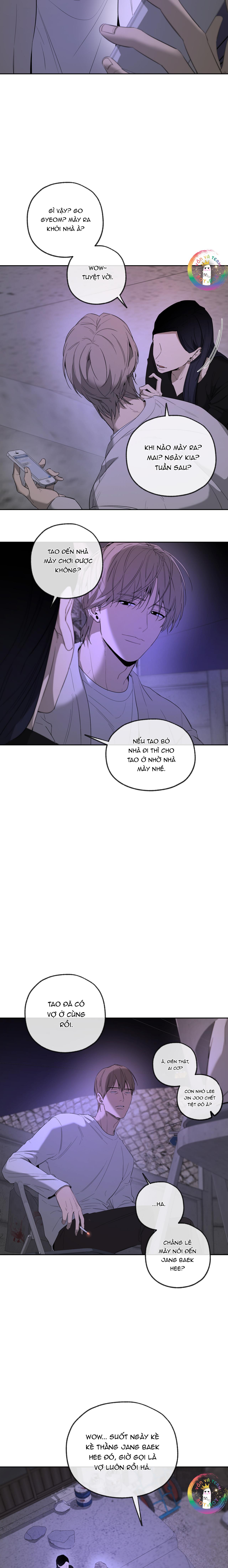 Tôi và Yang Il-woo - Chap 11
