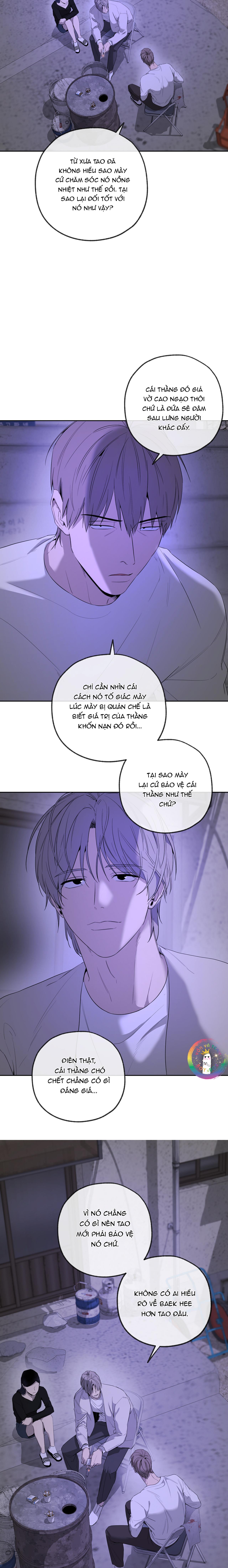 Tôi và Yang Il-woo - Chap 11