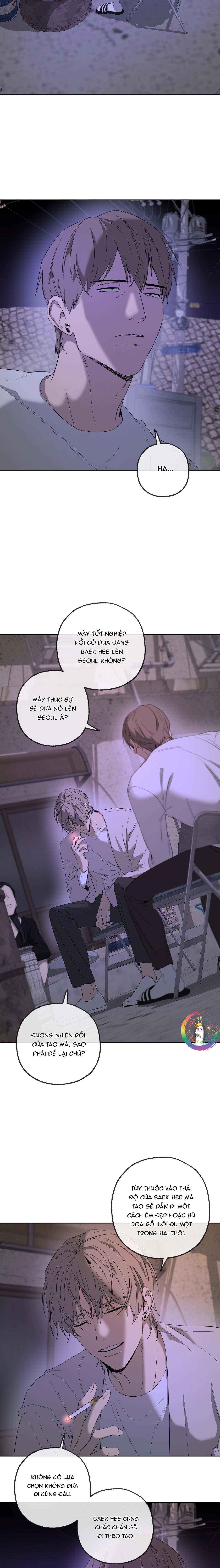 Tôi và Yang Il-woo - Chap 11