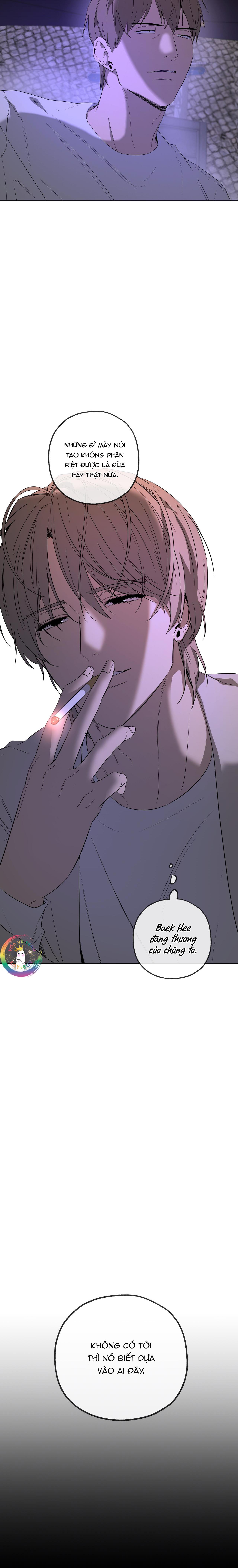 Tôi và Yang Il-woo - Chap 11