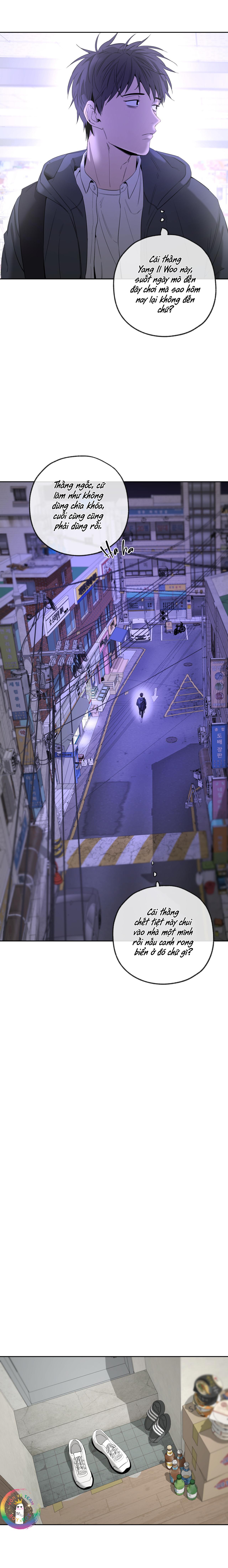 Tôi và Yang Il-woo - Chap 11
