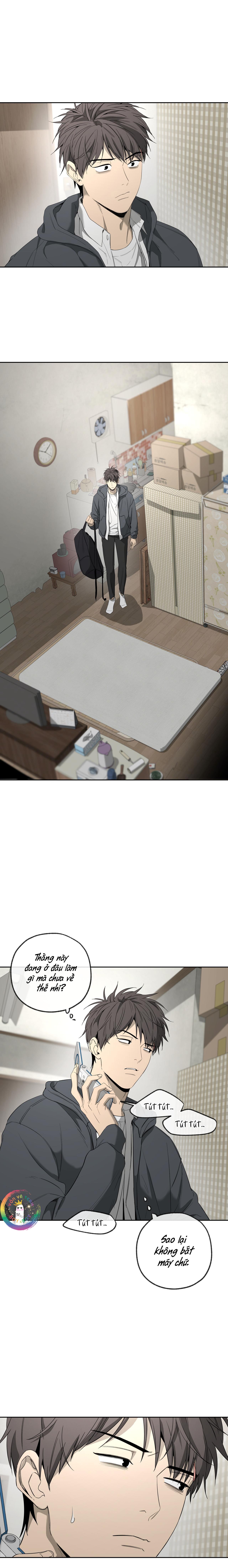 Tôi và Yang Il-woo - Chap 11