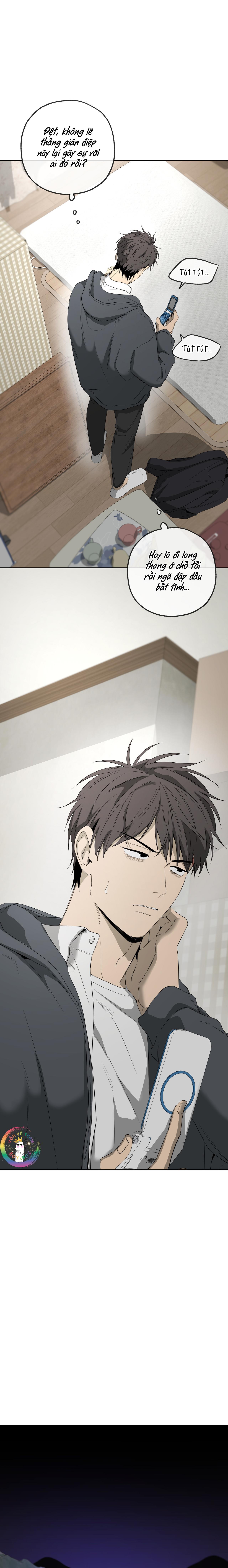 Tôi và Yang Il-woo - Chap 11