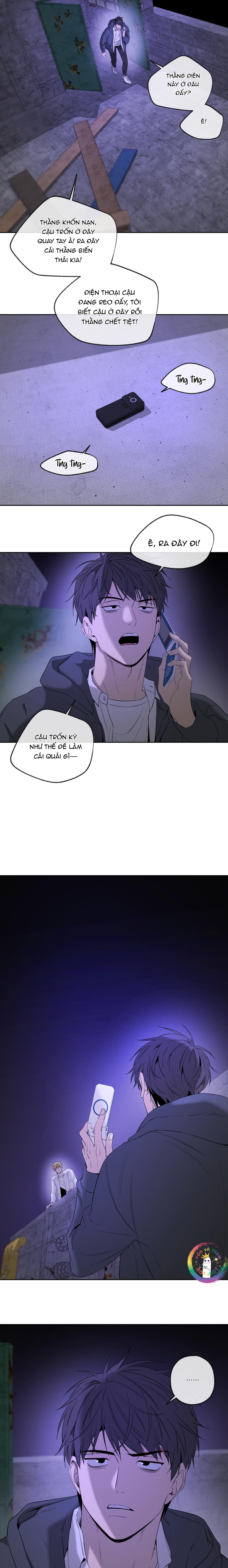 Tôi và Yang Il-woo - Chap 11