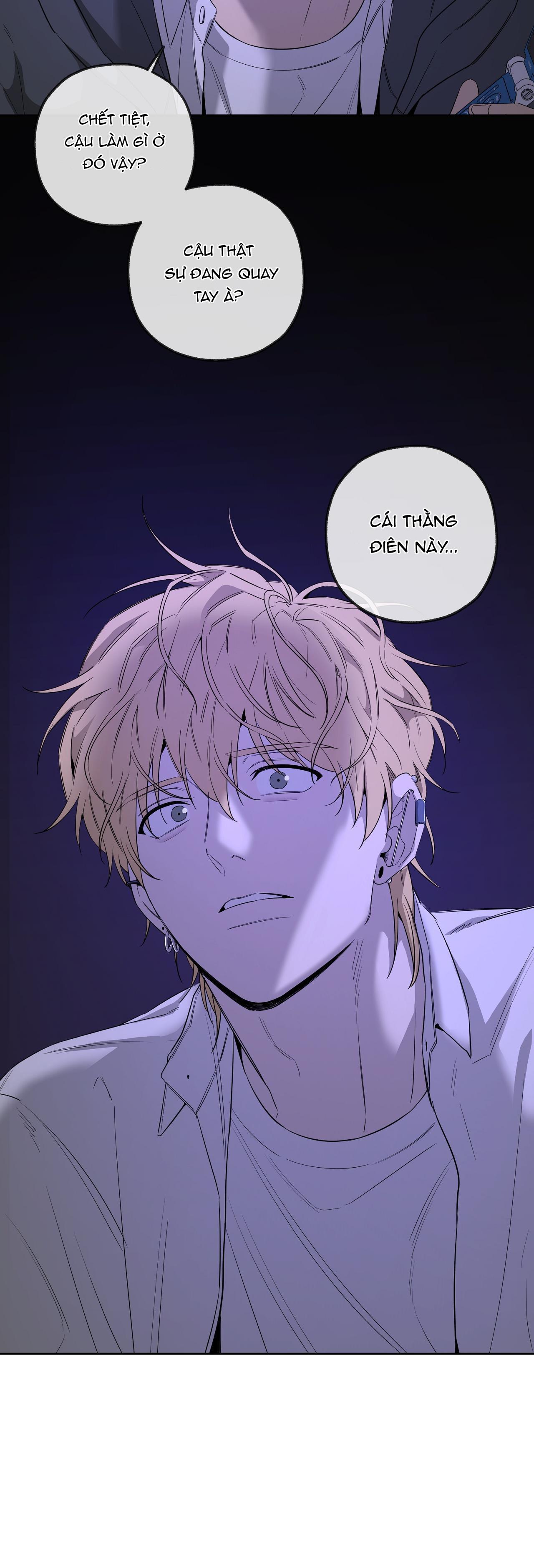 Tôi và Yang Il-woo - Chap 11