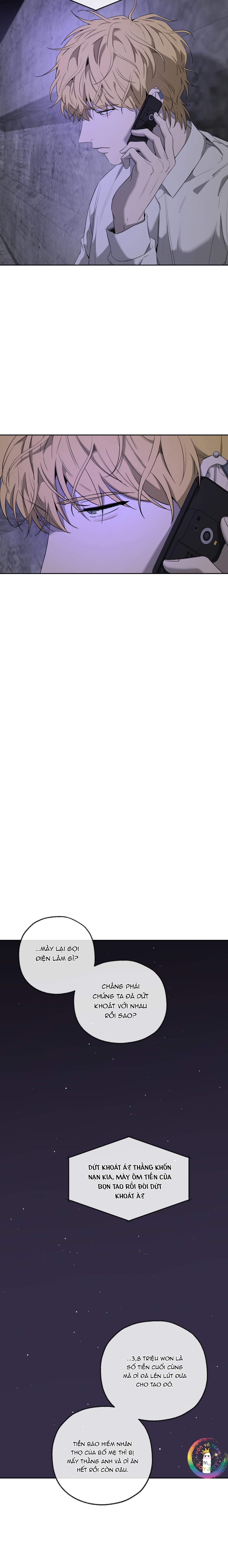 Tôi và Yang Il-woo - Chap 11