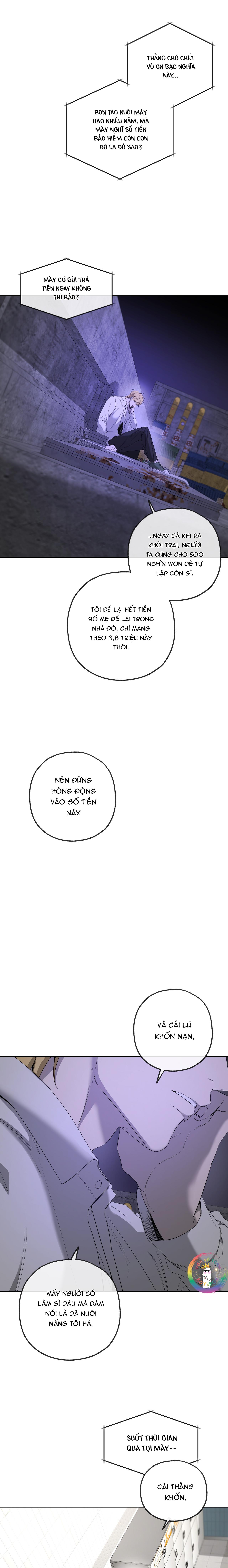 Tôi và Yang Il-woo - Chap 11