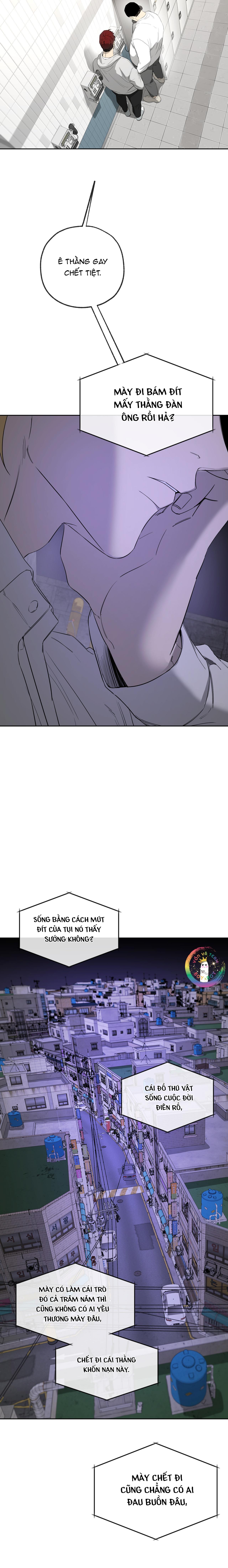 Tôi và Yang Il-woo - Chap 11