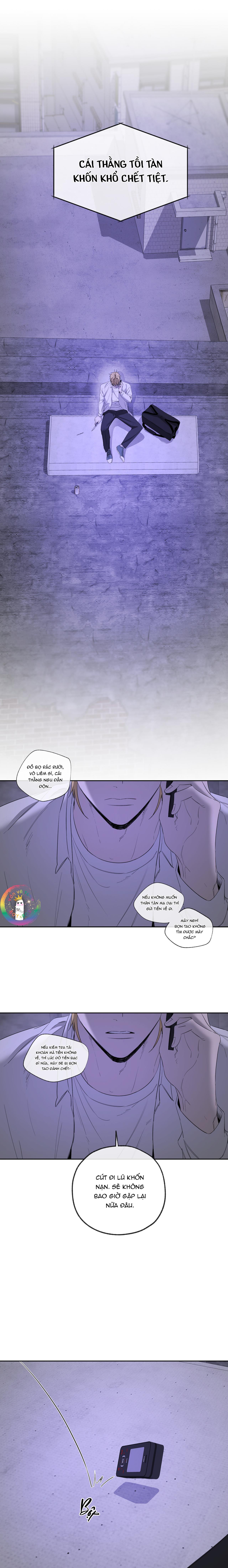 Tôi và Yang Il-woo - Chap 11