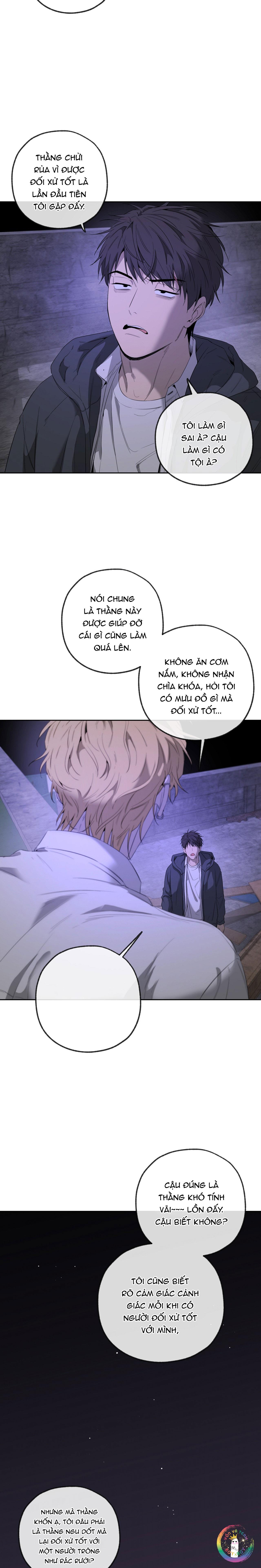Tôi và Yang Il-woo - Chap 12