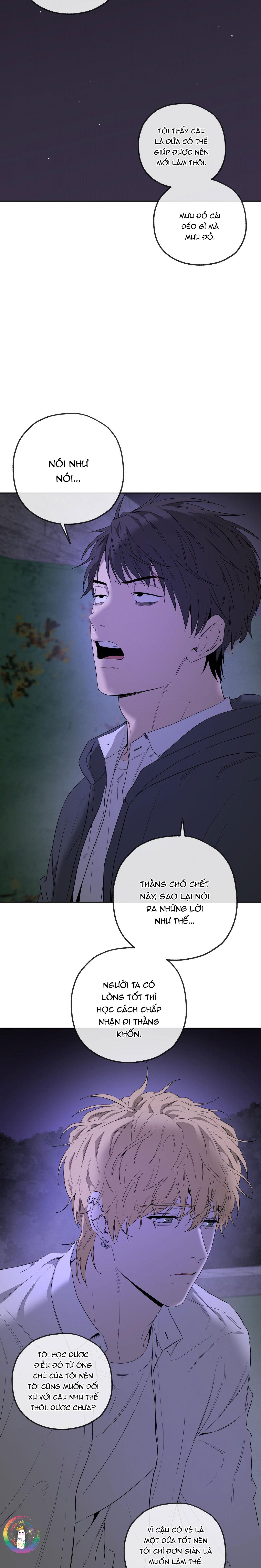 Tôi và Yang Il-woo - Chap 12