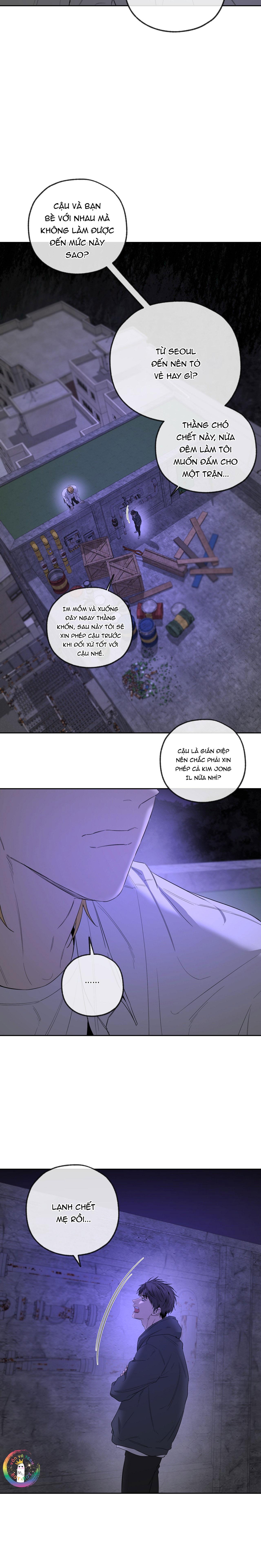 Tôi và Yang Il-woo - Chap 12