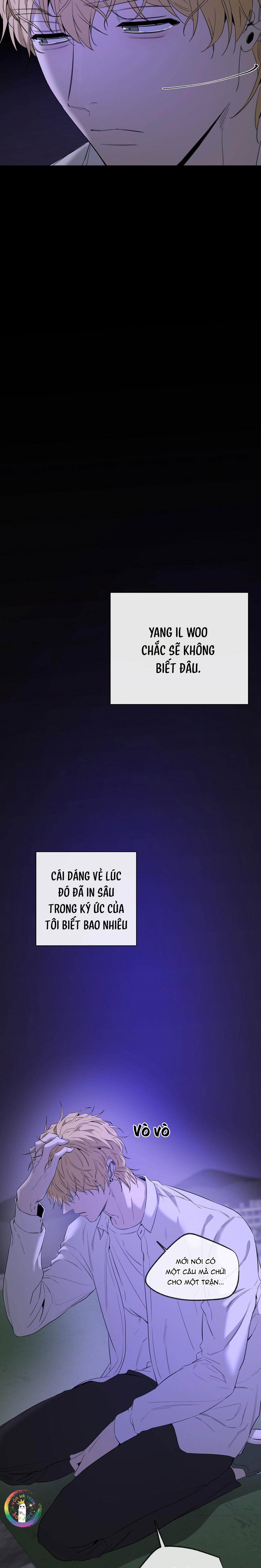Tôi và Yang Il-woo - Chap 12