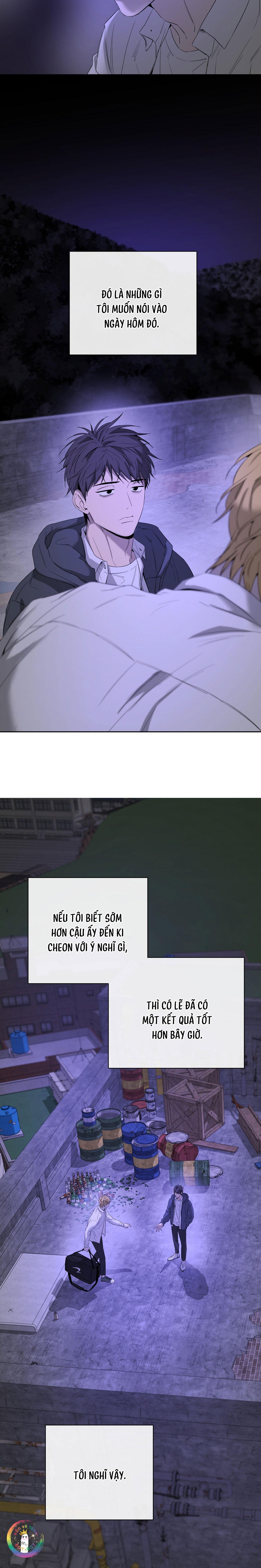 Tôi và Yang Il-woo - Chap 12