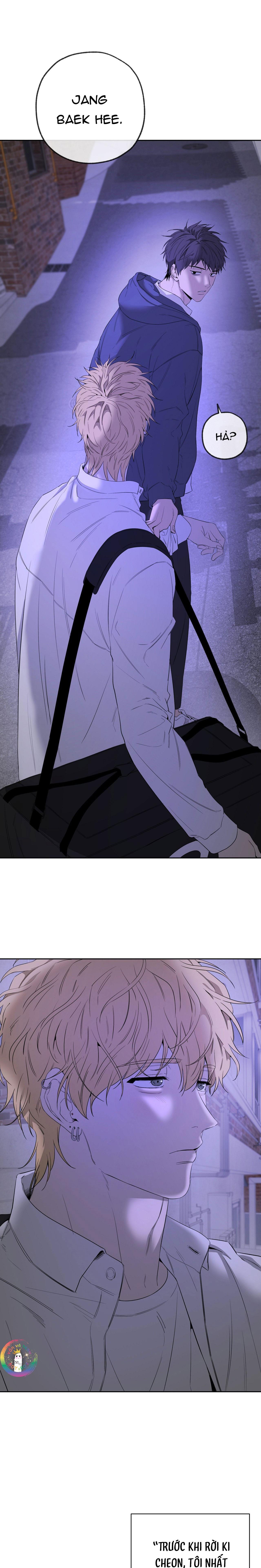 Tôi và Yang Il-woo - Chap 12